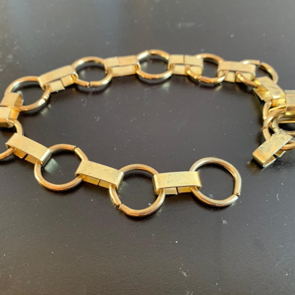Golden Bracelet